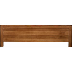 Twin Transitional Panel Footboard