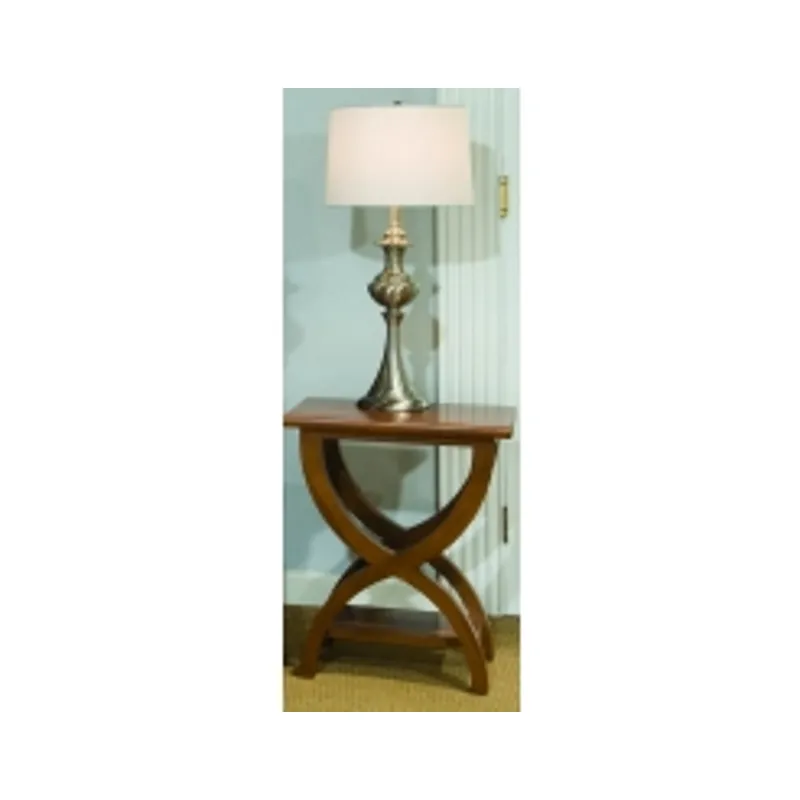 Transitional Chariside Table