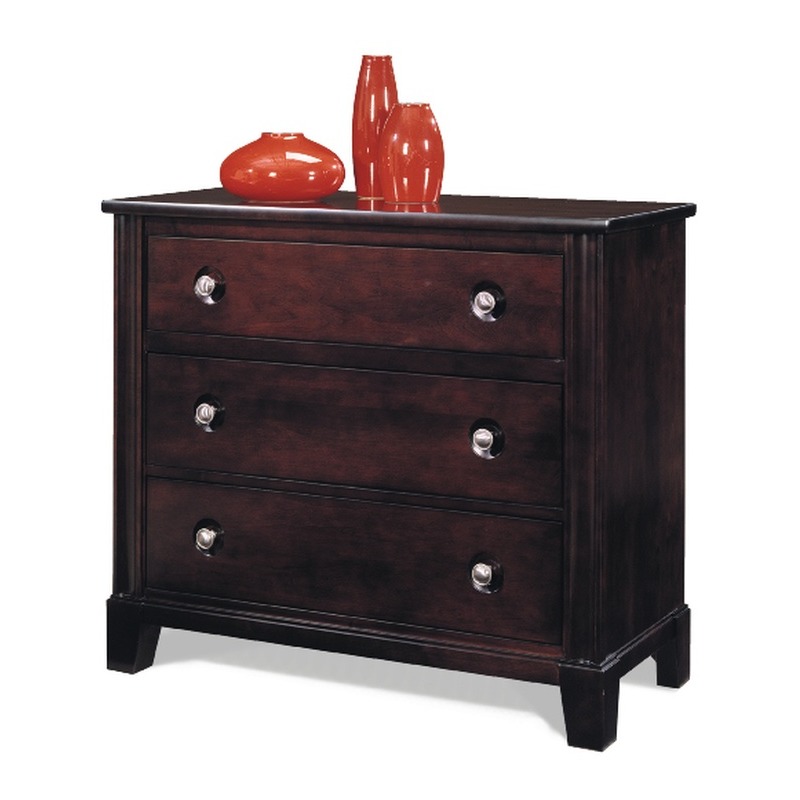 Manhattan Collection Junior Chest 227166 by Durham Furniture at