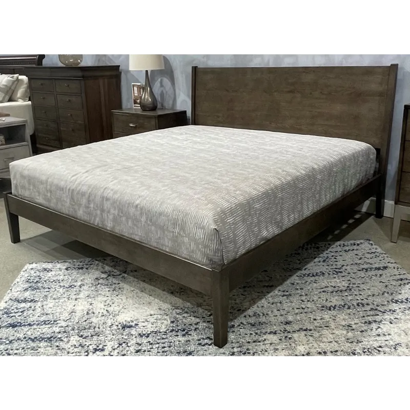 Vineyard Creek Double Common Platform Bed