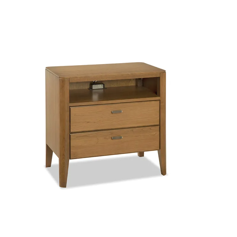 Caledon Open Night Stand