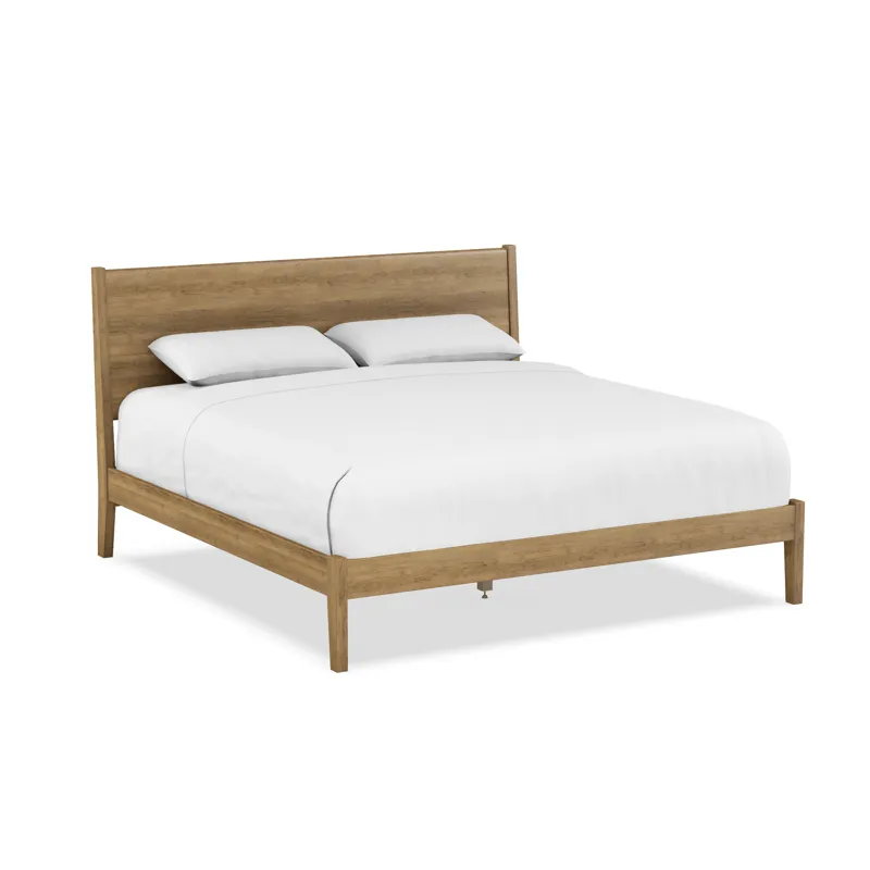 Springville King Common Platform Bed