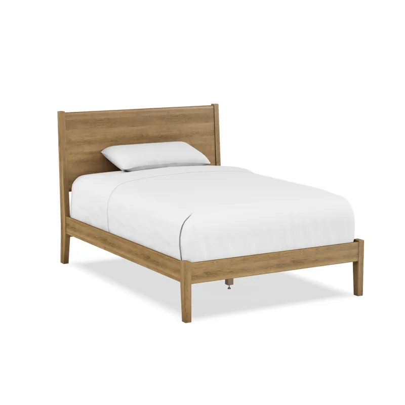 Springville Double Common Platform Bed