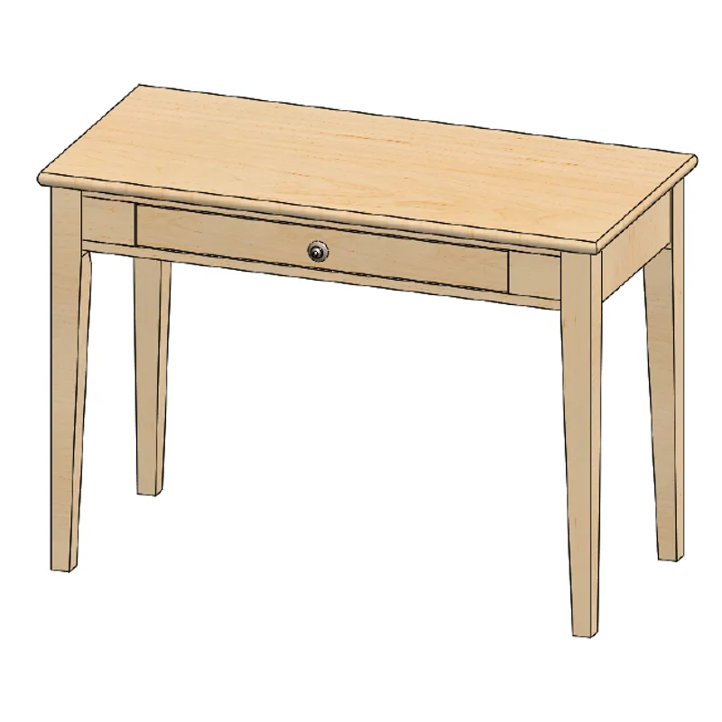 Tables 48\" Writing Table/Desk