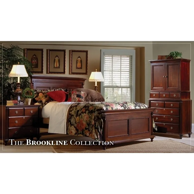 Brookline Collection Door Deck