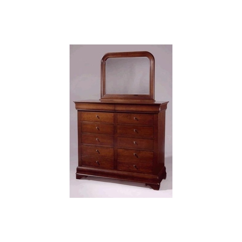Chateau Fontaine Collection Dressing Chest by Durham ...