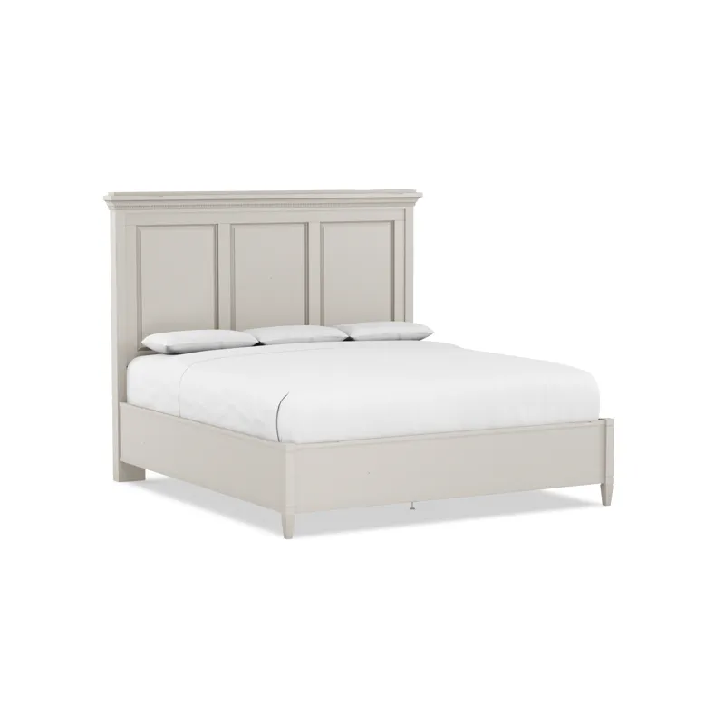 Springville King Panel Bed