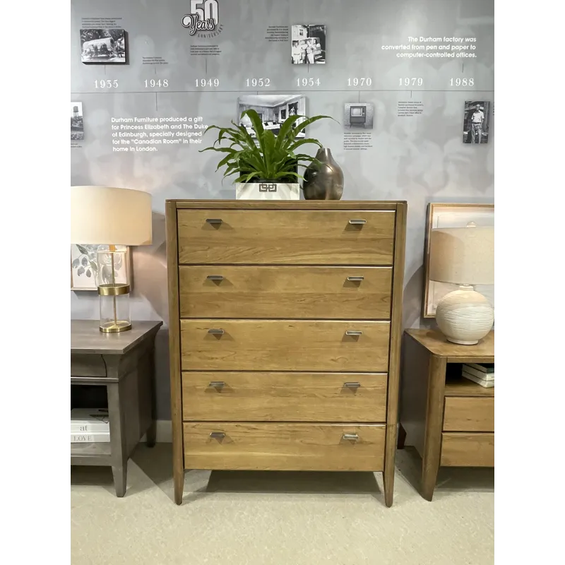 Caledon 5 Drawer Chest
