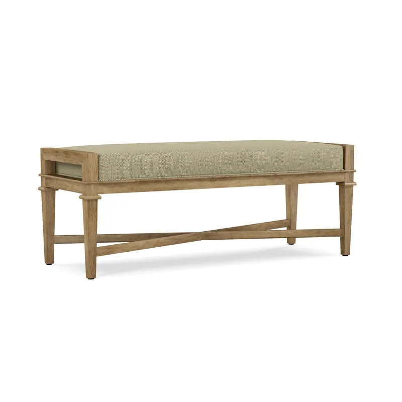 Lakeridge Bed Bench