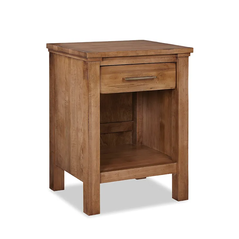 Studio 19 Open Night Stand 1 Drawer w/Power