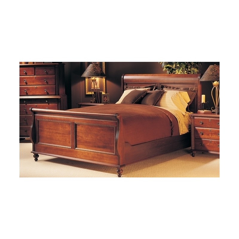 Savile Row Collection Night Stand 980203 by Durham Furniture at