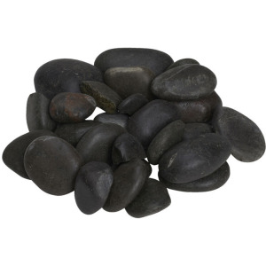 Large Black Stone