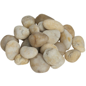 Large Beige Stone