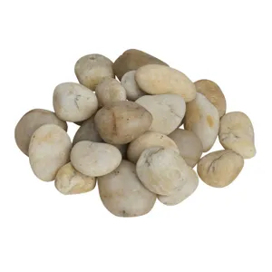 Large Beige Stone