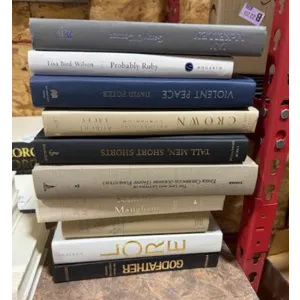 Book w/No Dust Jacket