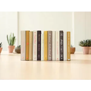 BookStyled By The Foot Set - Autumn Woods