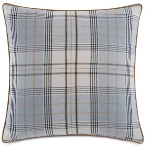 Magnus Steel w/Small Welt Pillow
