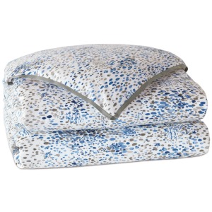 Dresden Sapphire Comforter - King