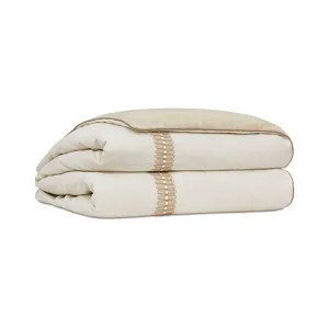 San Savino Textured Duvet Cover &amp; Comforter