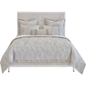 Elise Pleated Standard Sham Left