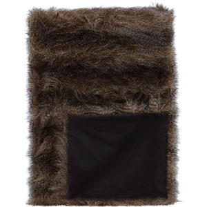 Mogli Minx Throw Blanket
