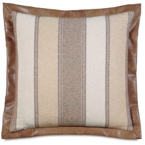Aiden Striped Euro Sham