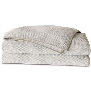 Custer Linen Coverlet - Super Queen