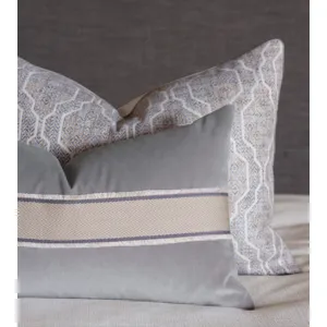 Safford Ogee Standard Sham
