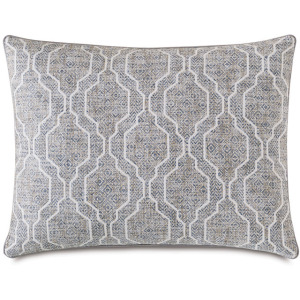 Safford Ogee Standard Sham