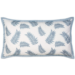 Penelope Embroidered King Sham
