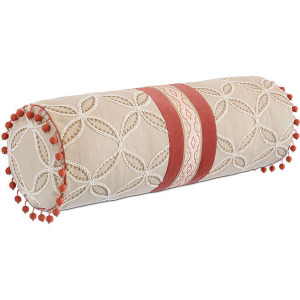 Hadon Natural Bolster Pillow