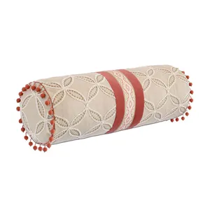 Hadon Natural Bolster Pillow