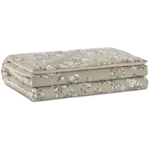 Amberlynn Embroidered Bed Scarf - King