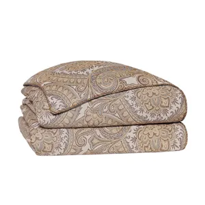 Powell Paisley Duvet Cover - Super King