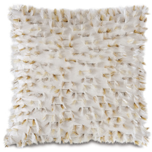 Sprouse Feathery Decorative Pillow