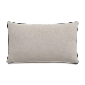 Beau Embroidered Decorative Pillow