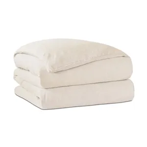 Copley Linen Duvet Cover