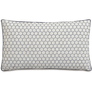 Beau Embroidered Decorative Pillow