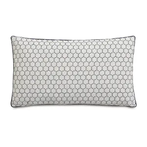 Beau Embroidered Decorative Pillow