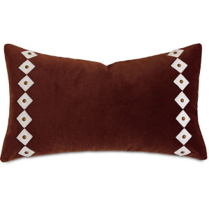 Gustave Velvet Decorative Pillow