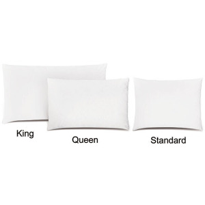 Cloud Faux Down Pillow Insert - King