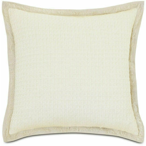 Kimahri Textured Matelasse Euro Sham