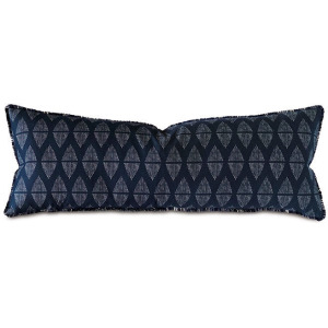 Bridgehampton Geometric Print Decorative Pillow