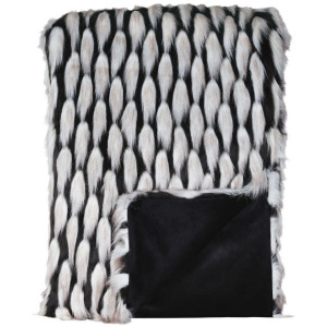 Jadis Onyx Throw