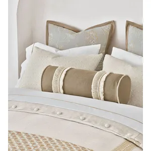 San Savino Embroidered Euro Sham