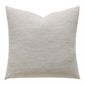 Delaveen Cotton Euro Sham in Sand