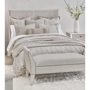 Elise Pleated Standard Sham Left