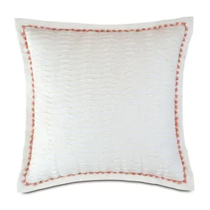 Yearling Pearl with Flange Pillow