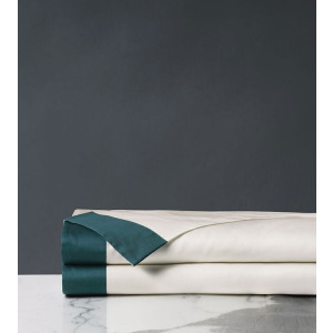 Izaro Decorative Border Flat Sheet