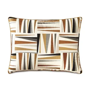 Medara Embroidered Standard Sham